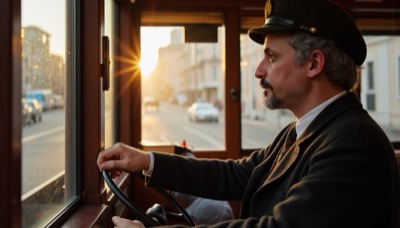 AI-generated film still from Me-Me exploring identity and unlived destinies in Milan